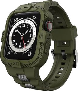 lot 18648 image: Gelishi Apple Watch Band with Case 46mm 42mm