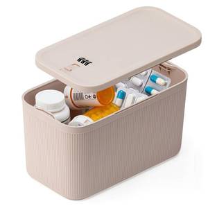 lot 18662 image: Sanidika Lockable Storage Box Combination Lock 9.25