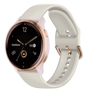 lot 18663 image: CUNUJIX Silicone Watch Band 18mm for Garmin