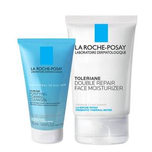 lot 18664 image: La Roche-Posay Toleriane Skin Care Set