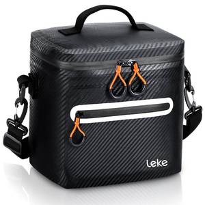lot 18715 image: Lekesky Soft-Sided Cooler Bag, 816 Can Capacity