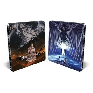 lot 18730 image: Crunchyroll Attack on Titan Final Season Part 1 Blu-ray