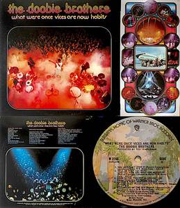 lot 18732 image: Mobile Fidelity What Were Once Vices Are Now Habits