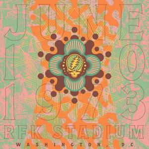 lot 18733 image: Grateful Dead RFK Stadium Live Album Washington DC