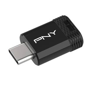 lot 18736 image: PNY 256GB Elite-X Fit Type-C USB 3.2 Flash Drive