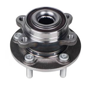 lot 19280 image: KUSATEC 512498 Wheel Hub Bearing Assembly Ford Fusion