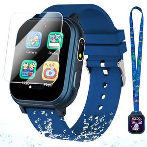 lot 20354 image: Sedzofan Waterproof Smart Watch for Kids Age 5-12