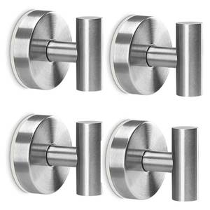 lot 20358 image: Keoferlo Suction Hooks for Bathroom Shower, 4 Pack