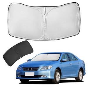 lot 20366 image: ZOIBV Windshield Sun Shade for Toyota Camry 2012-2017