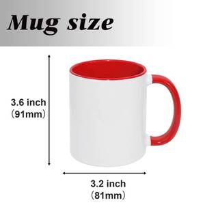 lot 20374 image: Funny Guy Mugs Coffee Mug 11oz Set of 1 (Not My Circus Not My Monkeys)