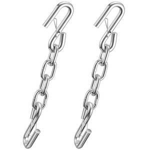 lot 20376 image: Otoolling Trailer Safety Chain Extension 516 X 12 7600 lbs