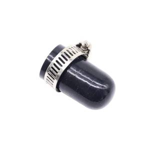lot 20427 image: OXCANO 58 Silicone Rubber Hose End Cap