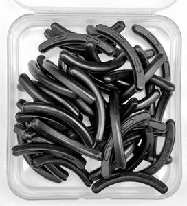 lot 20442 image: YumFlan Eyelash Curler Refills, 80 Pack
