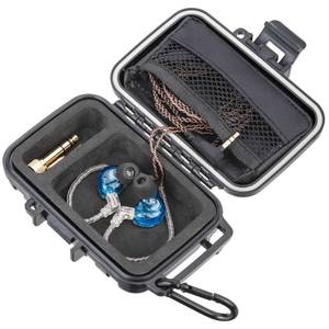 lot 20444 image: GIGCASE In-Ear Monitor Hard Case Small