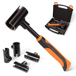 lot 20476 image: Swozzto Door Hinge Gap Adjusting Tool Kit