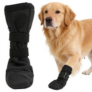 lot 20482 image: LETSQK Dog Recovery Boot Breathable Non-Slip
