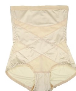 lot 18568 image: Nylon Spandex Shapewear Briefs Size S
