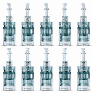 lot 1007 image: Bird Here 36-Pin M8 M7S Microneedling Cartridges