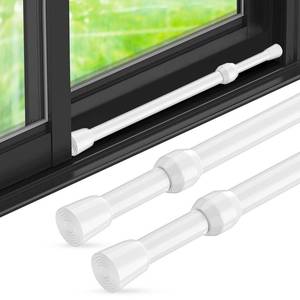 lot 1021 image: Artoshin Window Security Bar 2 Pack, 16.2��28.3
