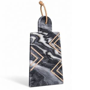 lot 1568 image: Go Home Marble Cutting Board 12 x 7 Grey