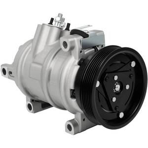 lot 1589 image: ECCPP AC Compressor 10S17 Chrysler Dodge Jeep  Retail $300