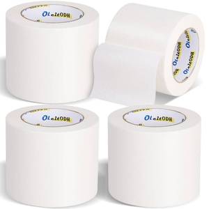 lot 1599 image: Oleitodh Painters Tape 4 Inch x 60 Yards White 3-Pack
