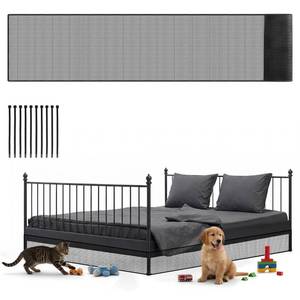 lot 1611 image: Pangda Under Bed & Couch Blocker for Pets 240 x 12