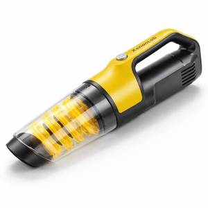lot 1615 image: XenonLab Cordless Handheld Vacuum 10000PA  Retail $129.99