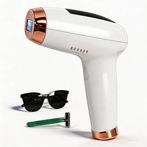 lot 1627 image: Auitroncare IPL Laser Hair Removal Device 999,999 Flashes