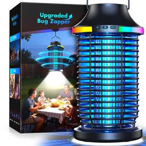 lot 1649 image: Bug Zapper Outdoor 4200V Cordless