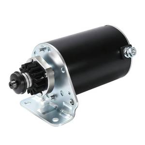 lot 1661 image: Hikzest 12V Starter Motor 16 Teeth for Briggs Stratton