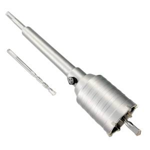 lot 1692 image: 2 Concrete Hole Saw with SDS Plus Shank