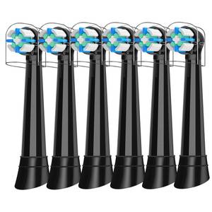 lot 2364 image: 6 Pack Oral-B iO Replacement Heads