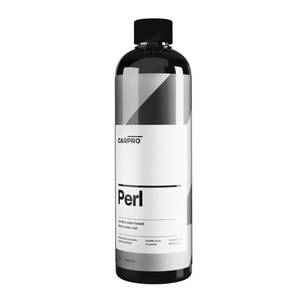 lot 2374 image: CARPRO PERL Plastic & Rubber Protectant Concentrate 500mL