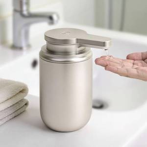 lot 2456 image: LAOPAO Automatic Soap Dispenser, Touchless, 10oz