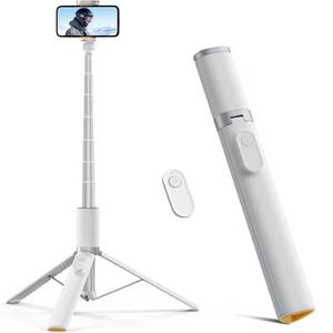 lot 2476 image: TODI 63 Phone Tripod with Wireless Remote