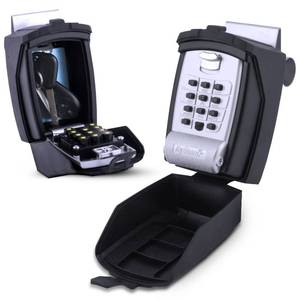 lot 2479 image: KeyGuard SL-591 Portable Car Lock Box