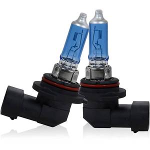 lot 2481 image: Flygun 9006 Halogen Bulbs 100W 12V (2-Pack)