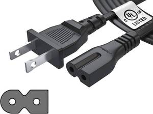 lot 2485 image: PWR Power Cord for Bose Soundbar and Audio Systems