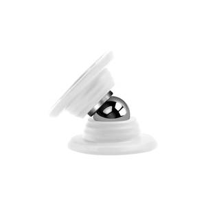lot 2494 image: Magnetic Door Holder, White, 1 Pack