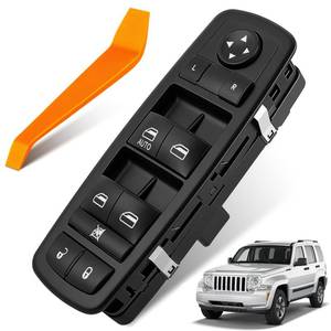 lot 2527 image: Dacall Power Window Switch for Dodge Journey 2009-2010