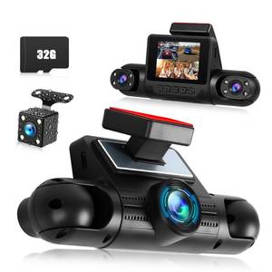 lot 2544 image: 4 Channel 360° Dash Cam with Night Vision