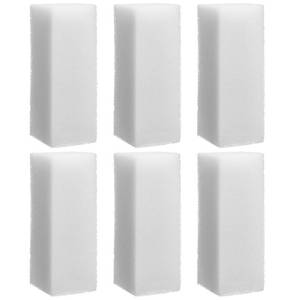 lot 2548 image: Threlaco Replacement Foam Filters for Aqua-Clear 110500 (6-Pack)