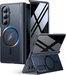 lot 2570 image: MOBOSI Samsung Galaxy Z Fold 7 Case with Privacy Screen