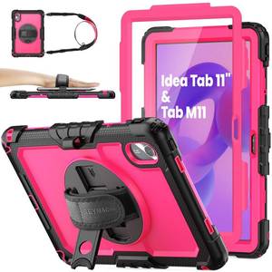 lot 2593 image: Seymac Stock Tablet Case for Lenovo IdeaTab 11