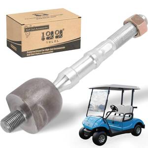 lot 6171 image: 10L0L Inner Tie Rod End for Yamaha G29 Golf Cart