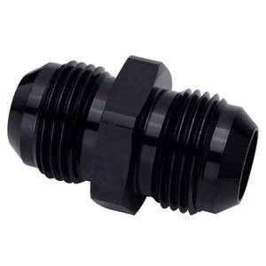 lot 6182 image: Evil Energy 6AN Male to Male Flare Coupler Union