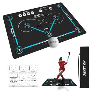 lot 7501 image: Peneyon Field Hockey Training Mat