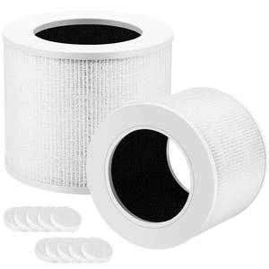 lot 7506 image: JORAIR Core Mini Filter Replacement, 2 Pack