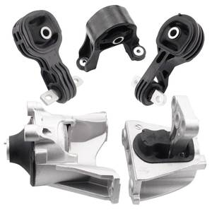 lot 7521 image: SHICHU Engine Motor Mount Set 2007-2011 CR-V 2.4L